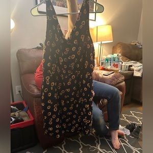 Sunflower dress